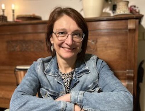 Jaroslava Šlechtová korespondentka ČFA